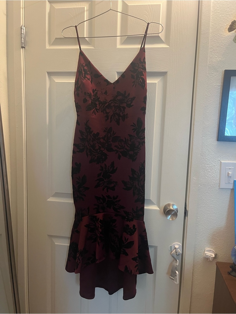 Beautiful Fishtail Dress